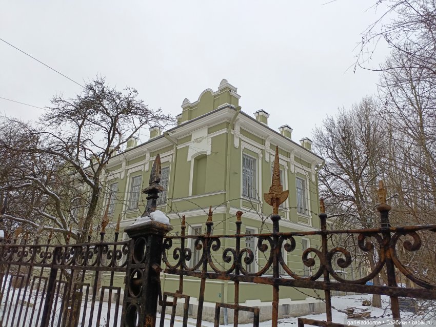 Фамке в Таврическом Саду — Туризм и путешествия: фотоотчеты из поездок