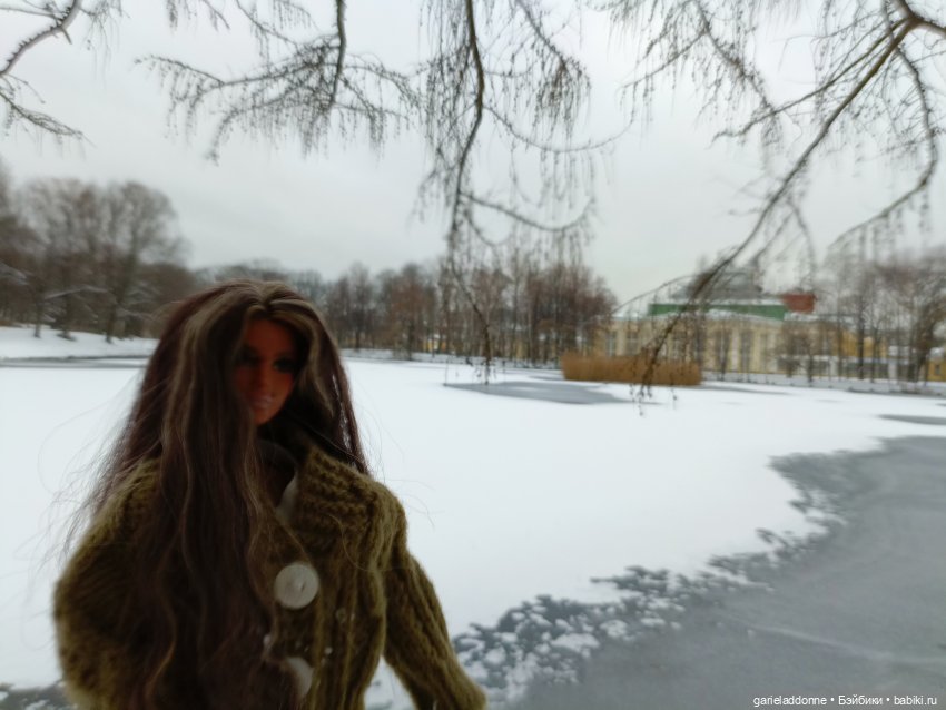 Фамке в Таврическом Саду — Туризм и путешествия: фотоотчеты из поездок