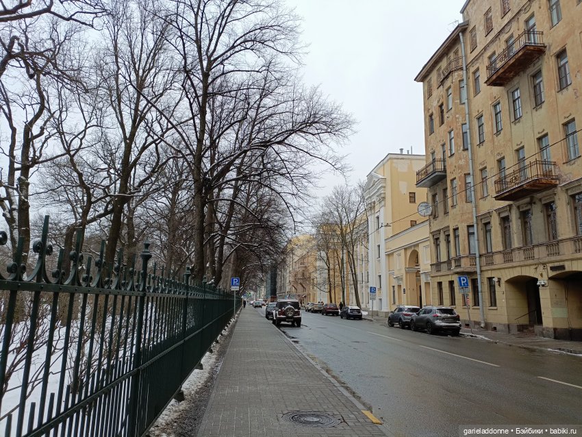 Фамке в Таврическом Саду — Туризм и путешествия: фотоотчеты из поездок