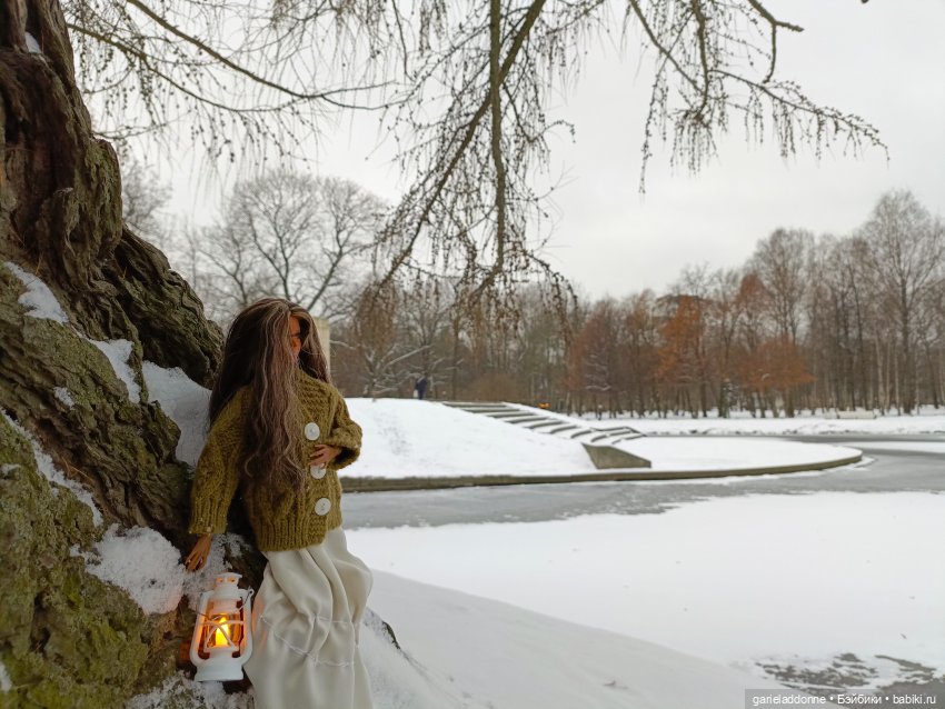 Фамке в Таврическом Саду — Туризм и путешествия: фотоотчеты из поездок (фото 7)