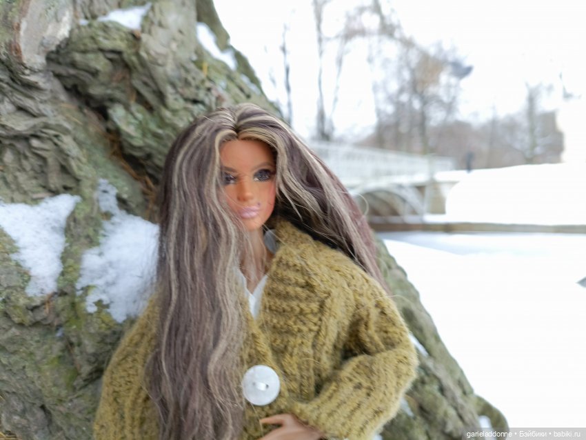 Фамке в Таврическом Саду — Туризм и путешествия: фотоотчеты из поездок