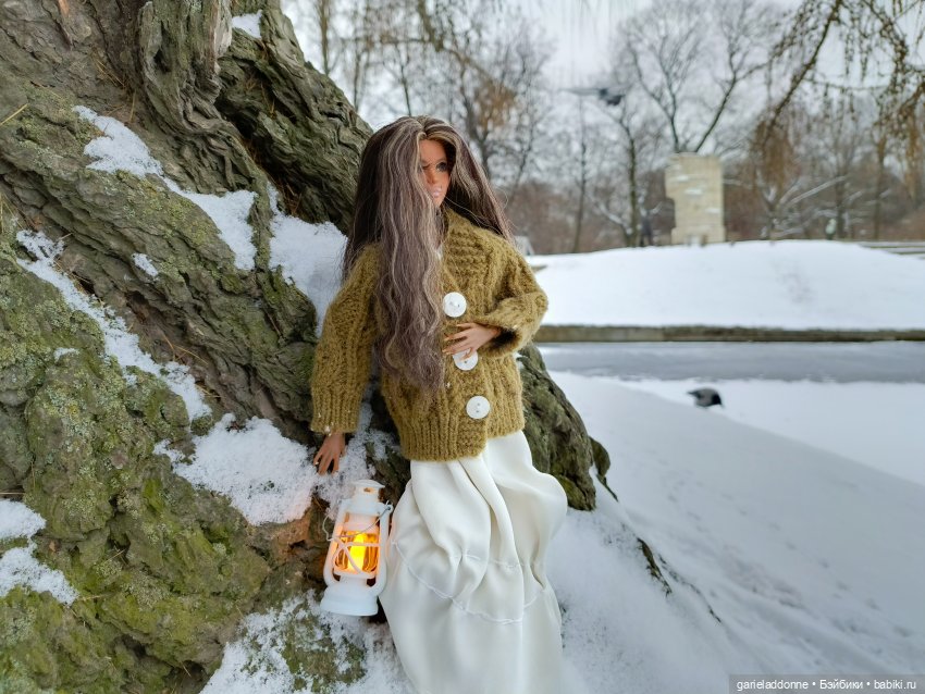 Фамке в Таврическом Саду — Туризм и путешествия: фотоотчеты из поездок