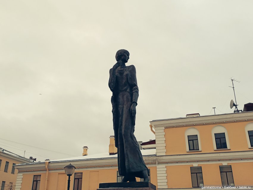 Фамке в Таврическом Саду — Туризм и путешествия: фотоотчеты из поездок