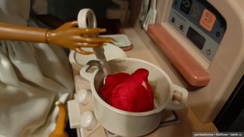 Налетела внезапно любовь — Зарисовки из кукольной жизни: фотоистории (фото 8)