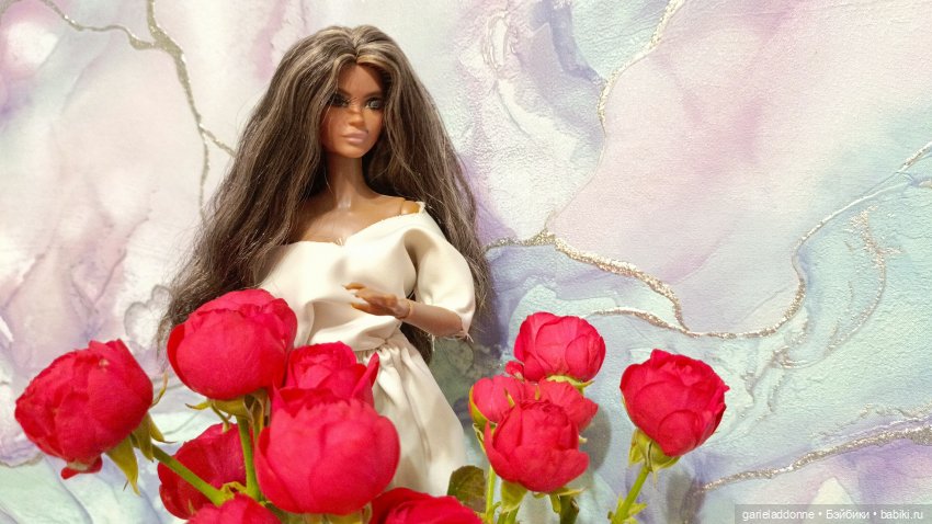 Налетела внезапно любовь — Зарисовки из кукольной жизни: фотоистории