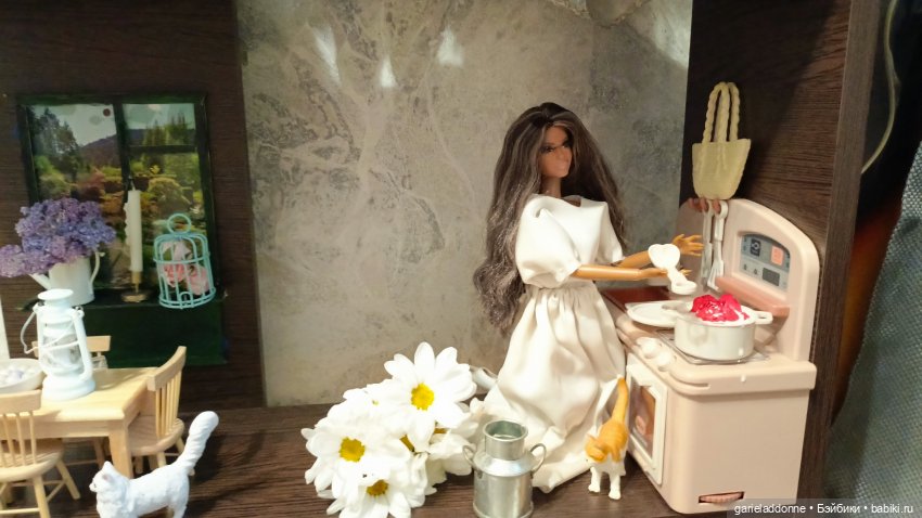 Налетела внезапно любовь — Зарисовки из кукольной жизни: фотоистории (фото 10)