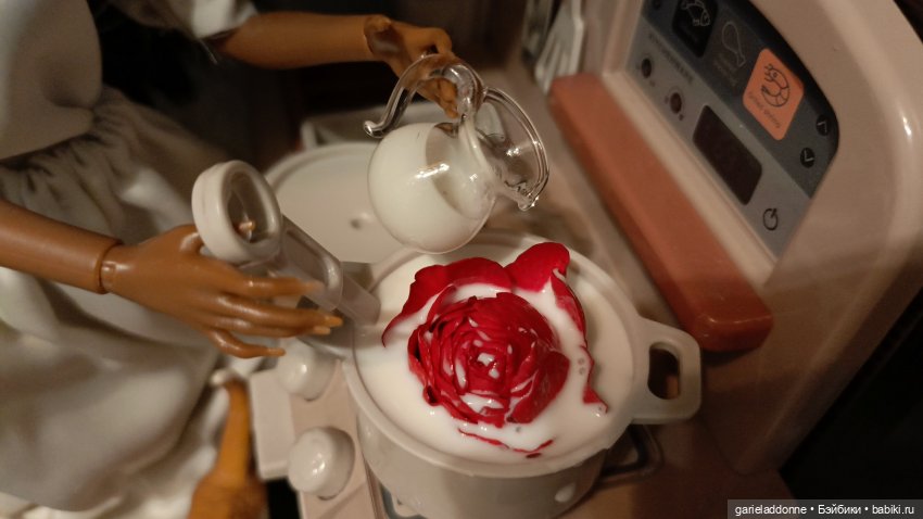 Налетела внезапно любовь — Зарисовки из кукольной жизни: фотоистории (фото 9)