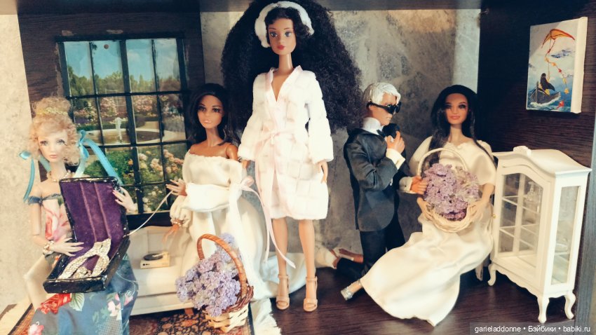 Зарисовки из кукольной жизни: фотоистории