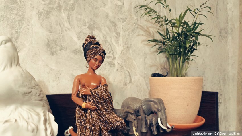 Зарисовки из кукольной жизни: фотоистории