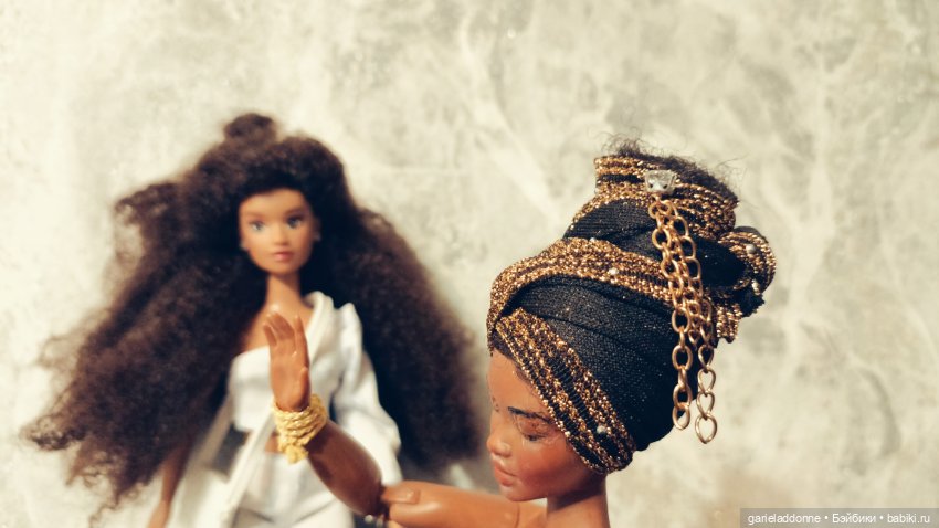 Зарисовки из кукольной жизни: фотоистории