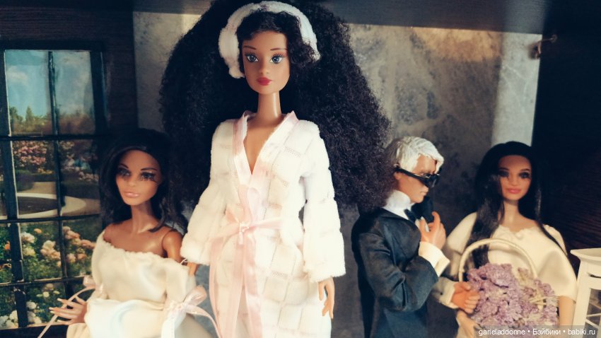 Зарисовки из кукольной жизни: фотоистории