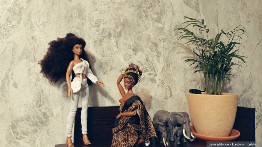 Зарисовки из кукольной жизни: фотоистории