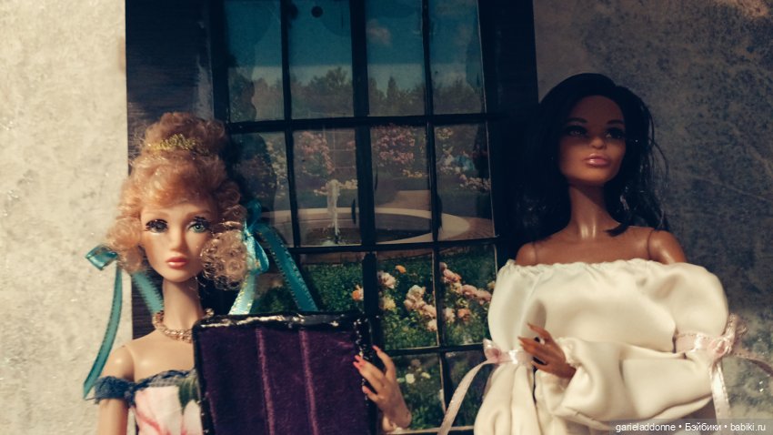 Зарисовки из кукольной жизни: фотоистории