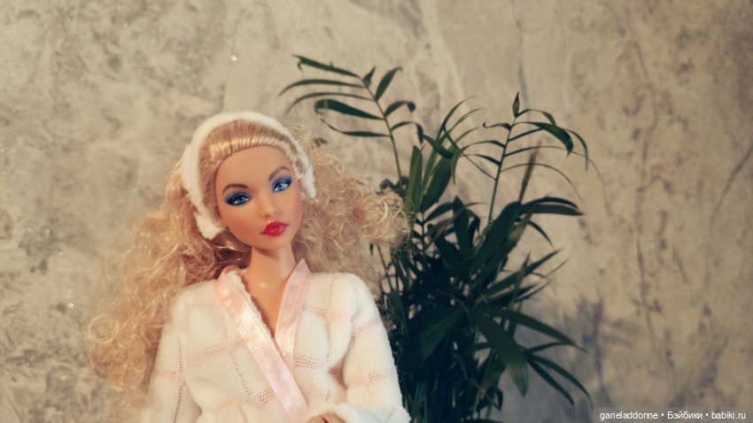 Краски — Зарисовки из кукольной жизни: фотоистории