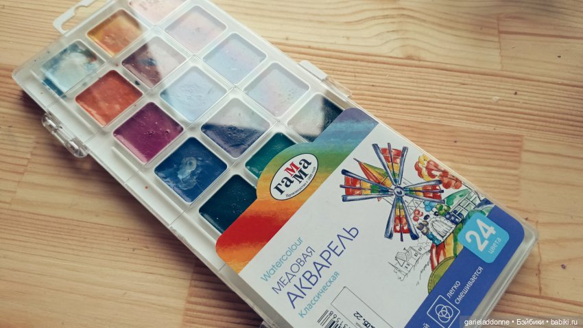 Краски — Зарисовки из кукольной жизни: фотоистории