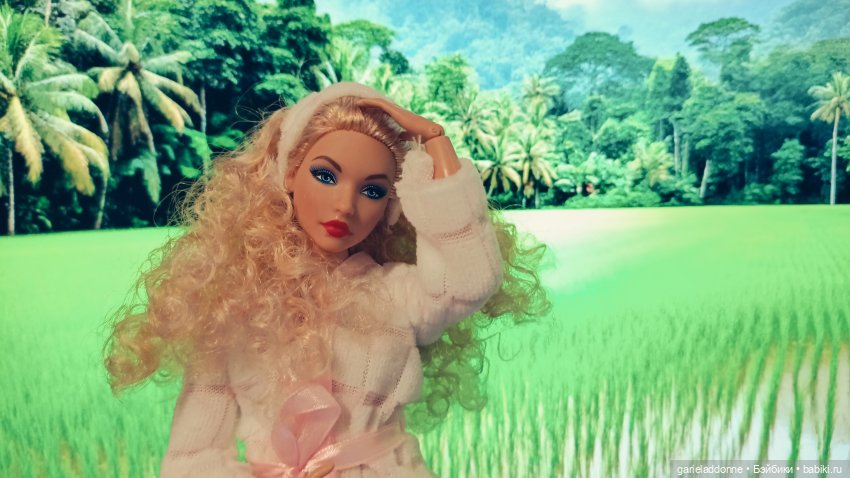 Краски — Зарисовки из кукольной жизни: фотоистории