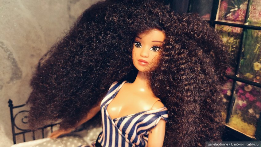 Краски — Зарисовки из кукольной жизни: фотоистории