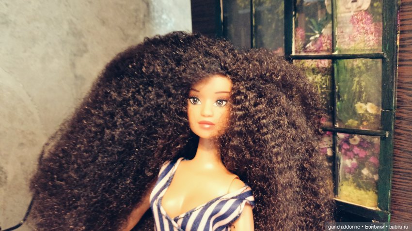 Краски — Зарисовки из кукольной жизни: фотоистории