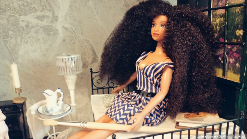 Краски — Зарисовки из кукольной жизни: фотоистории