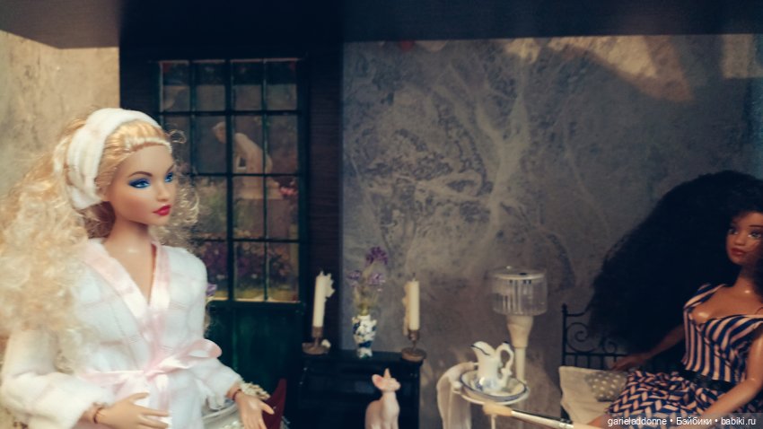 Краски — Зарисовки из кукольной жизни: фотоистории (фото 10)