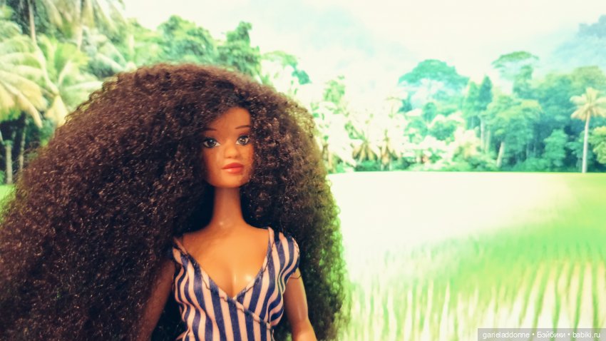 Краски — Зарисовки из кукольной жизни: фотоистории