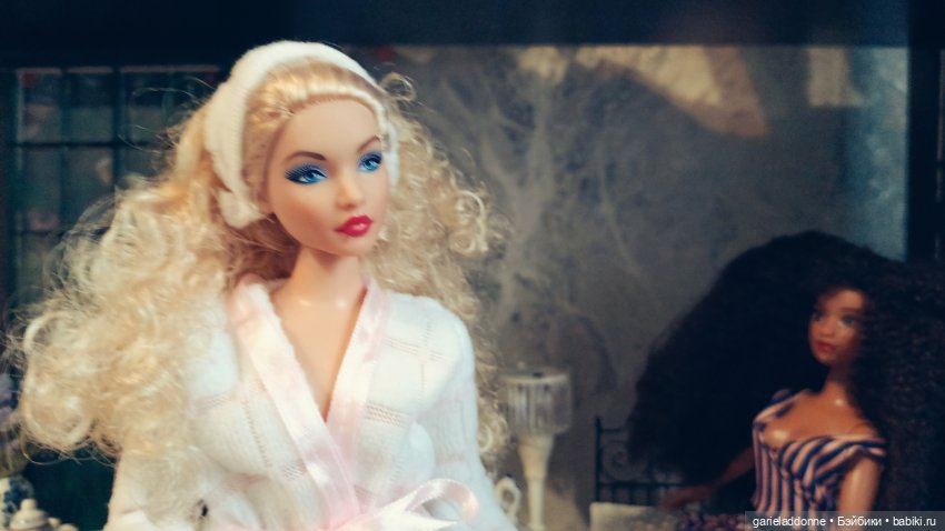 Краски — Зарисовки из кукольной жизни: фотоистории