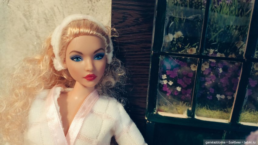 Краски — Зарисовки из кукольной жизни: фотоистории