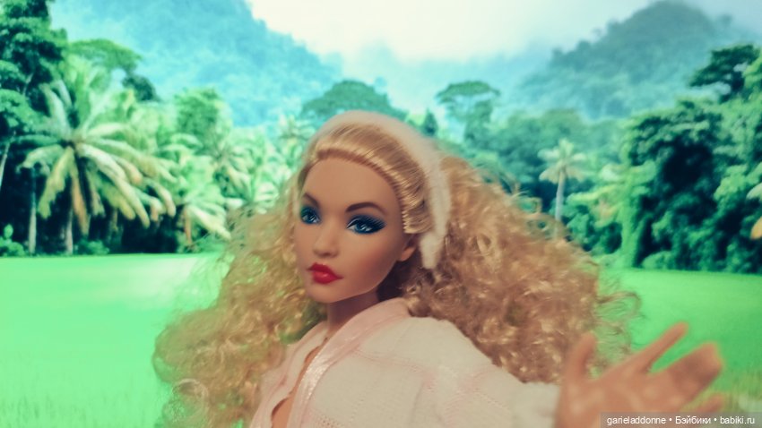 Краски — Зарисовки из кукольной жизни: фотоистории