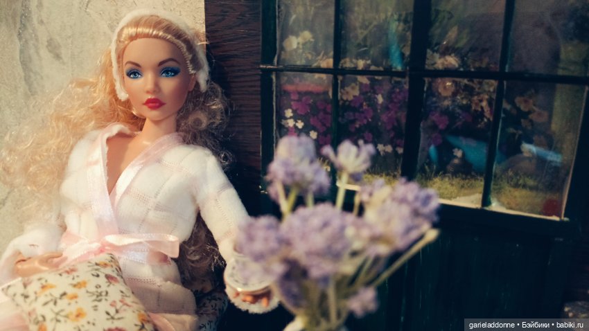 Краски — Зарисовки из кукольной жизни: фотоистории