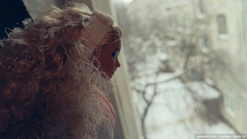 Краски — Зарисовки из кукольной жизни: фотоистории (фото 7)