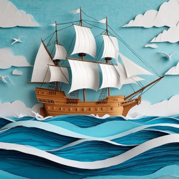 Бумажное сердце.  Пролог