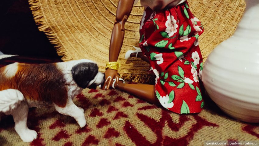 Бумажное сердце. Пролог — Зарисовки из кукольной жизни: фотоистории (фото 7)