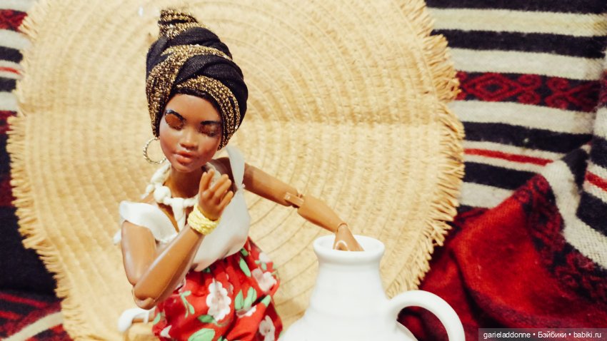 Бумажное сердце. Пролог — Зарисовки из кукольной жизни: фотоистории