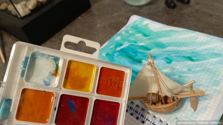 Бумажное сердце. Часть 1 — Зарисовки из кукольной жизни: фотоистории