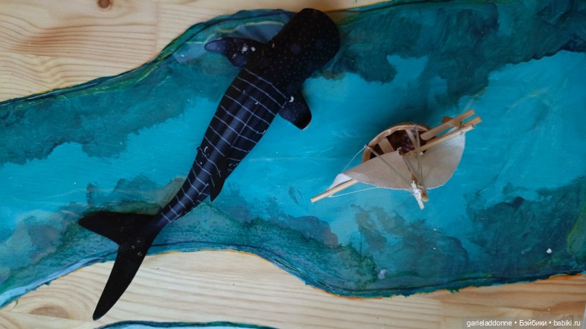 Бумажное сердце. Часть 1 — Зарисовки из кукольной жизни: фотоистории