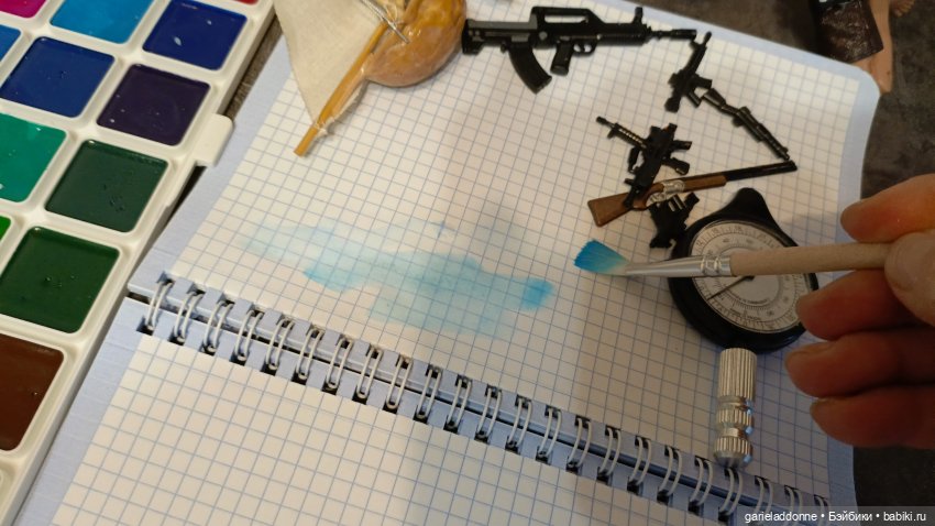 Бумажное сердце. Часть 1 — Зарисовки из кукольной жизни: фотоистории