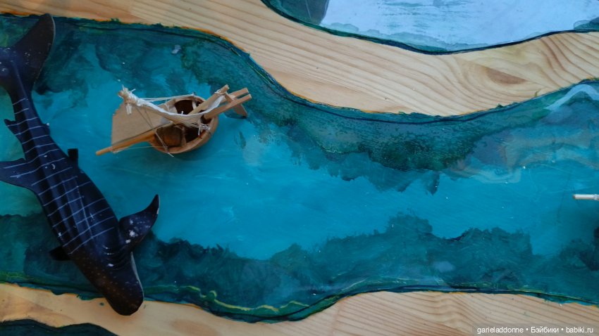 Бумажное сердце. Часть 1 — Зарисовки из кукольной жизни: фотоистории