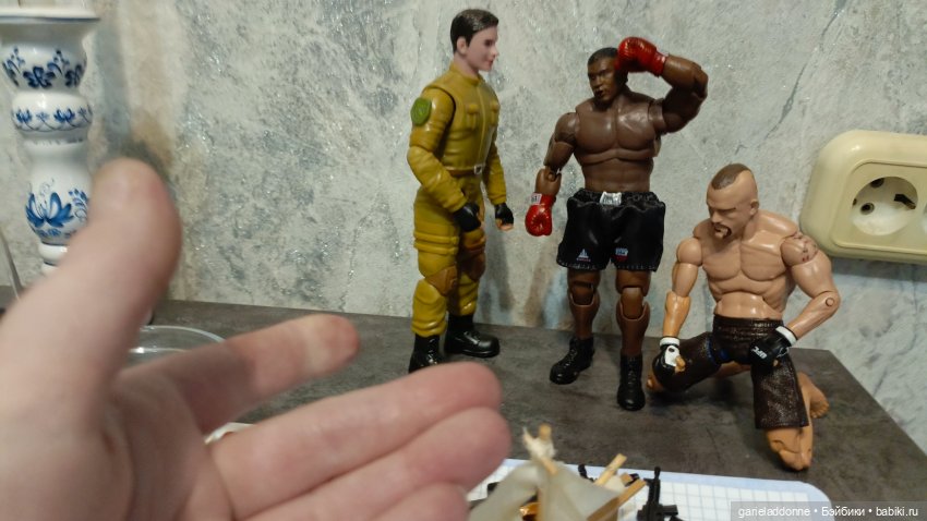 Бумажное сердце. Часть 1 — Зарисовки из кукольной жизни: фотоистории (фото 3)