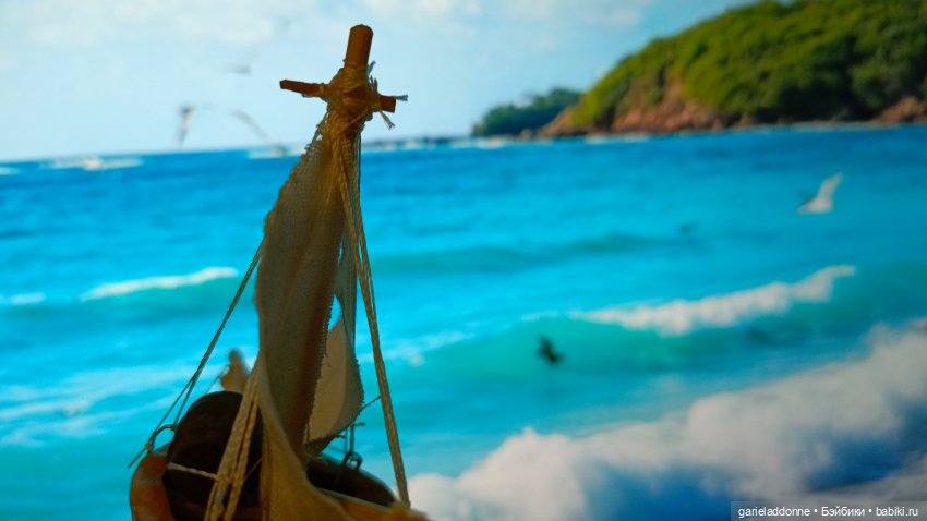 Бумажное сердце. Часть 1 — Зарисовки из кукольной жизни: фотоистории