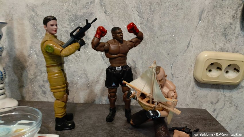 Бумажное сердце. Часть 1 — Зарисовки из кукольной жизни: фотоистории