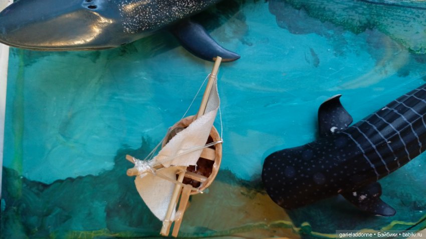 Бумажное сердце. Часть 1 — Зарисовки из кукольной жизни: фотоистории