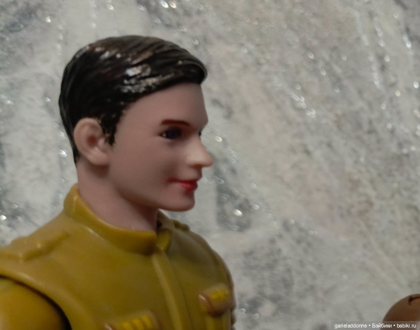 Бумажное сердце. Часть 1 — Зарисовки из кукольной жизни: фотоистории