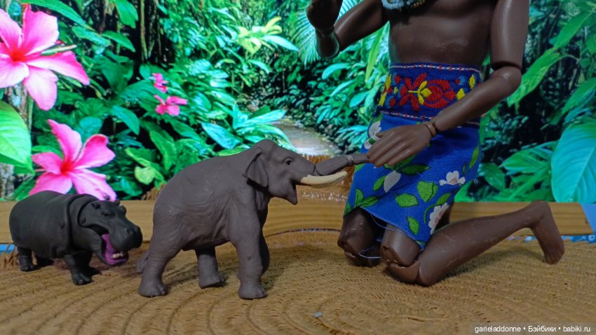 Бумажное сердце 2 часть — Зарисовки из кукольной жизни: фотоистории (фото 3)