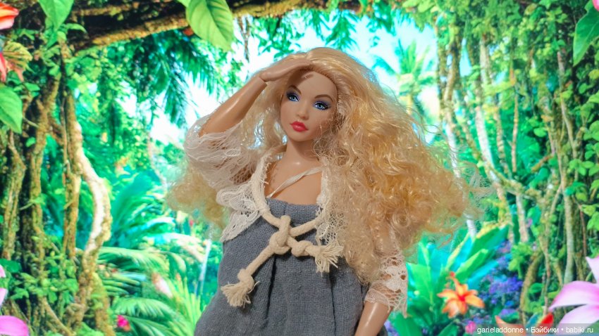 Бумажное сердце 2 часть — Зарисовки из кукольной жизни: фотоистории