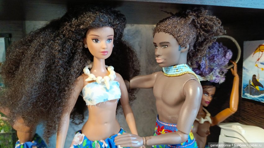 Бумажное сердце 2 часть — Зарисовки из кукольной жизни: фотоистории