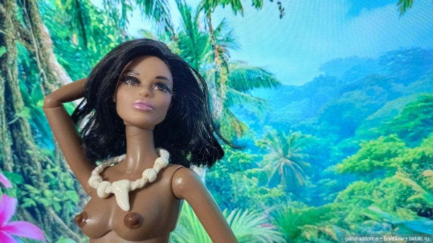 Бумажное сердце 2 часть — Зарисовки из кукольной жизни: фотоистории