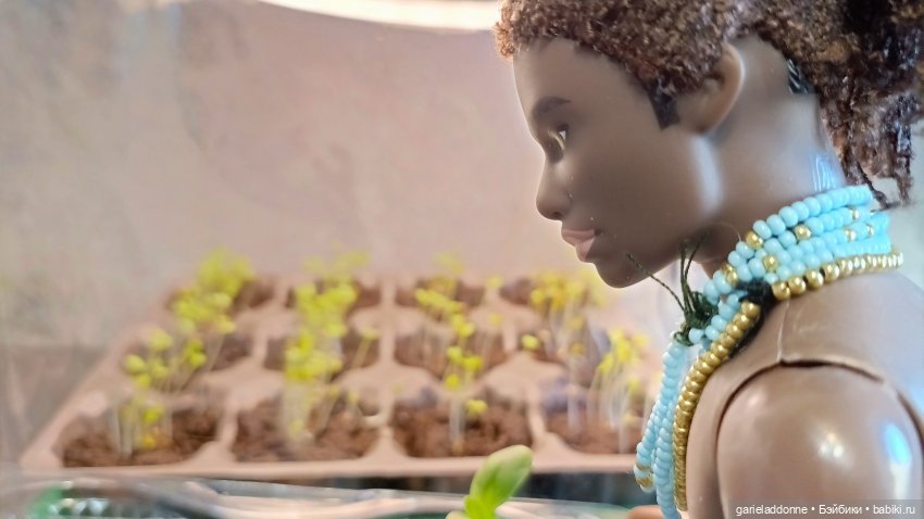 Бумажное сердце 2 часть — Зарисовки из кукольной жизни: фотоистории (фото 2)