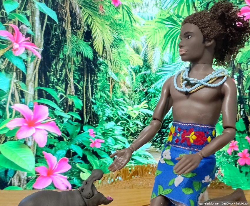 Бумажное сердце 2 часть — Зарисовки из кукольной жизни: фотоистории