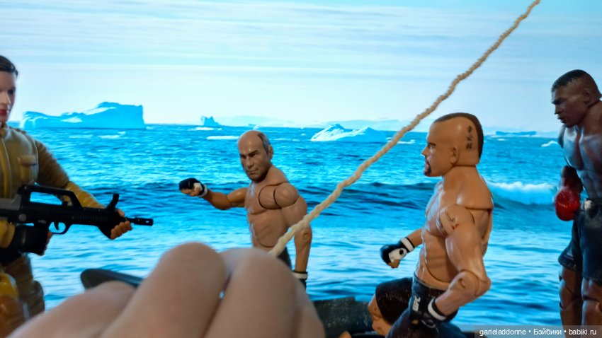 Бумажное сердце 3 часть — Зарисовки из кукольной жизни: фотоистории