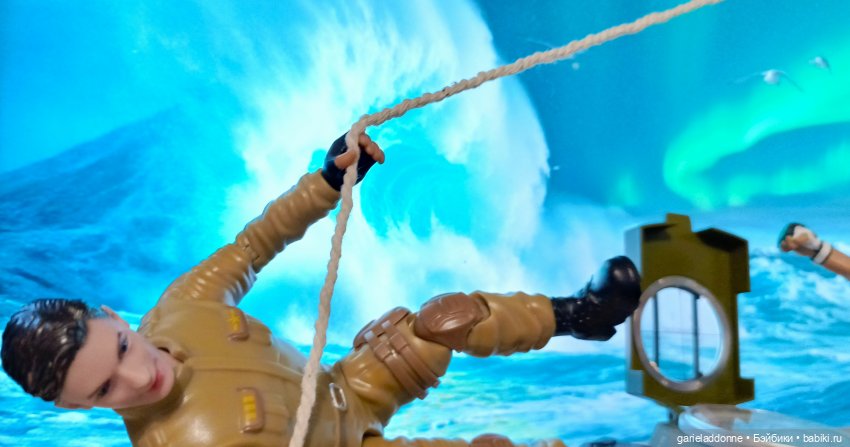 Бумажное сердце 3 часть — Зарисовки из кукольной жизни: фотоистории (фото 10)